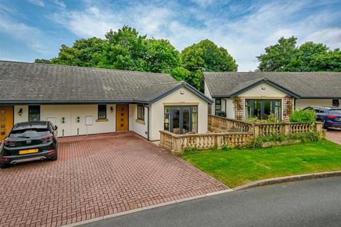 2 bedroom semi-detached bungalow for sale, 11 Bradeney Drive, Worfield, Bridgnorth