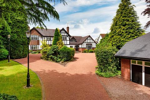 5 bedroom detached house for sale, The Rookery, Stourbridge Road, Wombourne