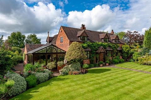 4 bedroom detached house for sale, Middle Farmhouse, Church Lane, Sheriffhales, Shifnal, TF11 8RD