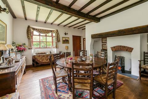 4 bedroom detached house for sale, Middle Farmhouse, Church Lane, Sheriffhales, Shifnal, TF11 8RD