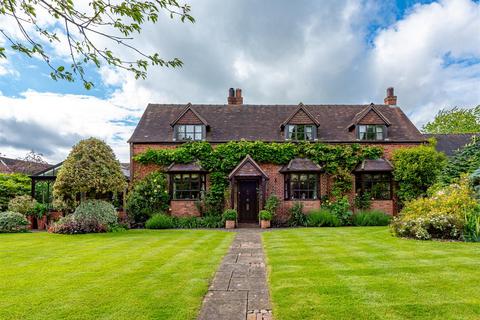 4 bedroom detached house for sale, Middle Farmhouse, Church Lane, Sheriffhales, Shifnal, TF11 8RD