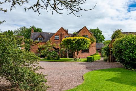 4 bedroom detached house for sale, Middle Farmhouse, Church Lane, Sheriffhales, Shifnal, TF11 8RD