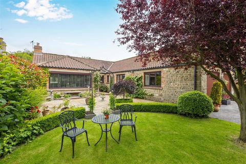 4 bedroom detached bungalow for sale, Marton Le Moor, Ripon