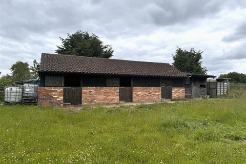 Land for sale, Land and Stables off Rotherham Road, Stony Houghton