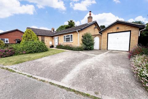 4 bedroom detached bungalow for sale, Temple Close, Icklingham IP28