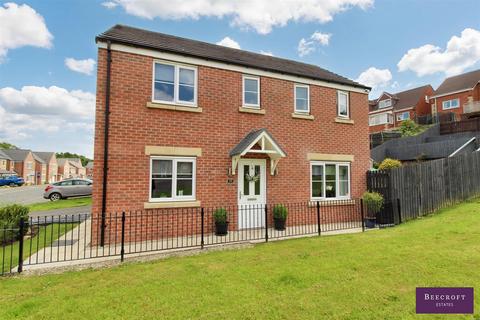 3 bedroom detached house for sale, Mitchells Avenue, Wombwell, Barnsley