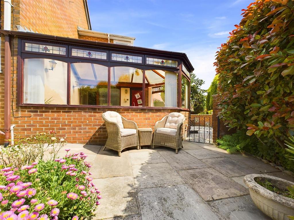 Front Patio