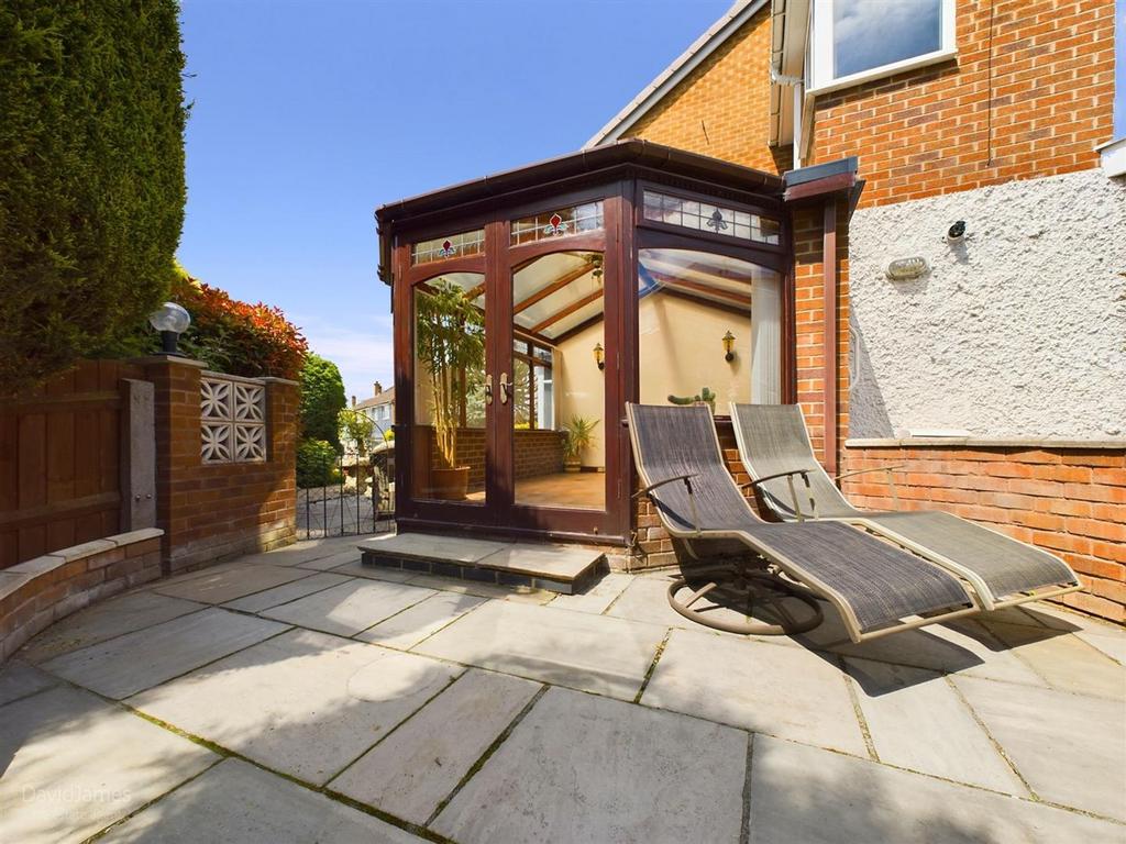 Side Patio