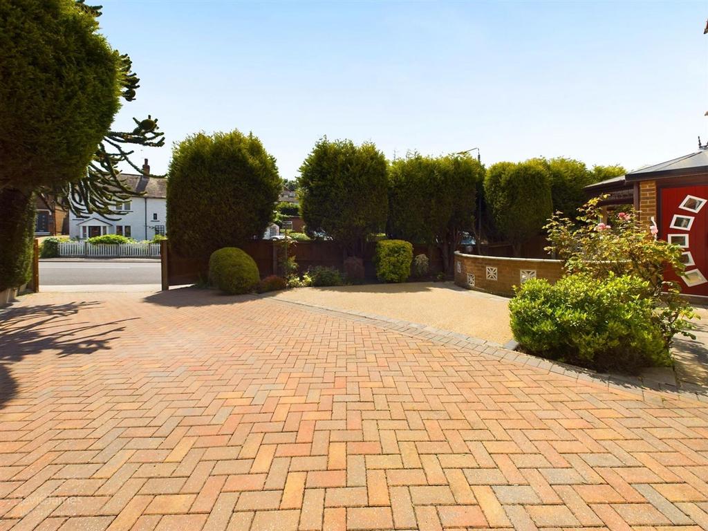 Driveway
