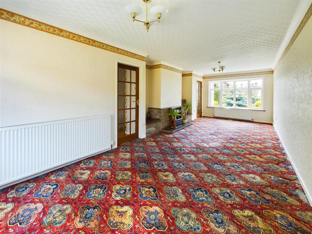 Lounge Dining Room