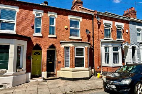 2 bedroom terraced house for sale, Turner Street, Abington, Northampton NN1