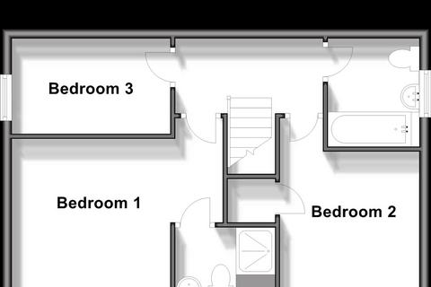 3 bedroom semi-detached house to rent, John Ede Road, Littlehampton BN17