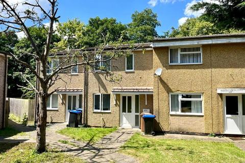 2 bedroom terraced house to rent, Stockmead Road, Little Billing, Northampton NN3