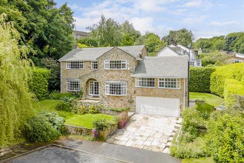 5 bedroom detached house for sale, Wellhead Close, Bramhope, Leeds