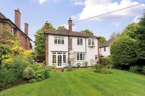 4 bedroom detached house for sale, Grenfell Road, Stoneygate, Leicester