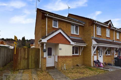 2 bedroom end of terrace house for sale, Maidenbower, Crawley