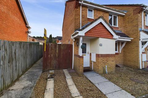 2 bedroom end of terrace house for sale, Maidenbower, Crawley