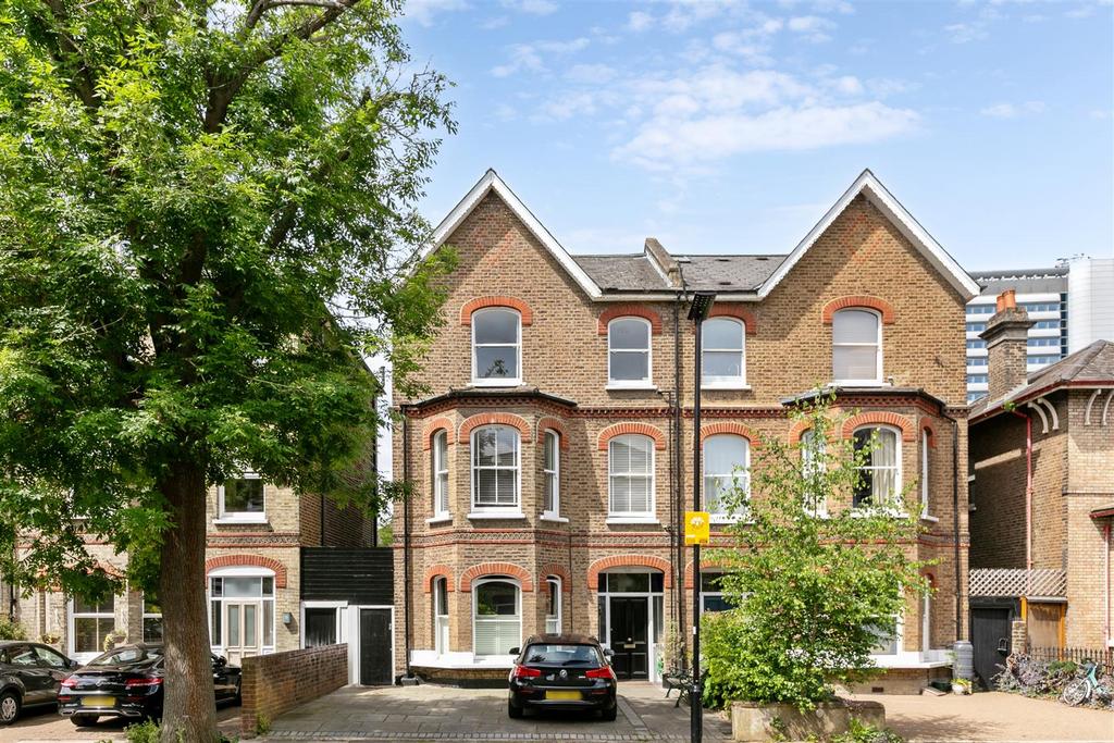 Burlington Road, W4 - FOR SALE