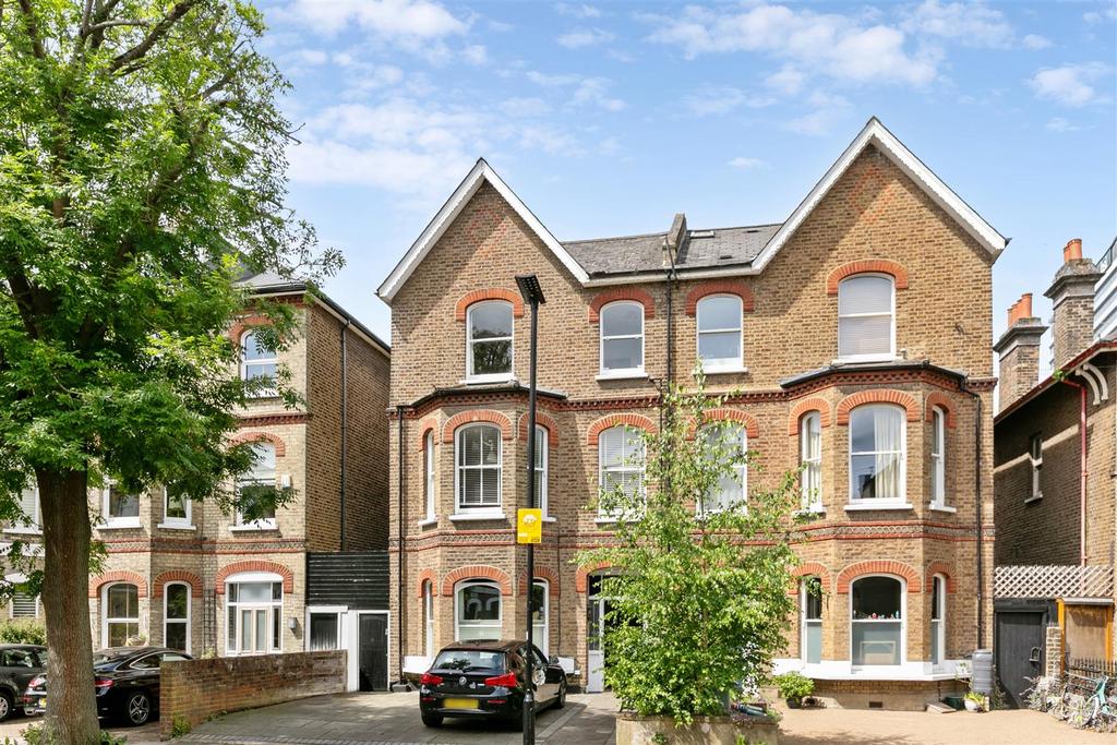 Burlington Road, W4 - FOR SALE