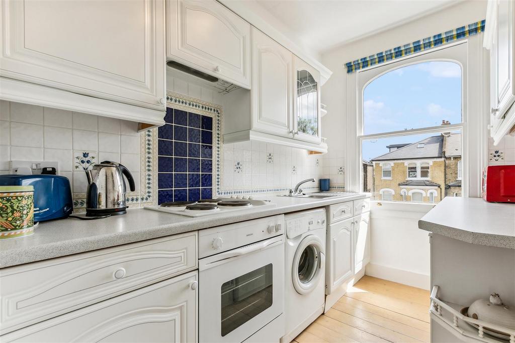 Burlington Road, W4 - FOR SALE