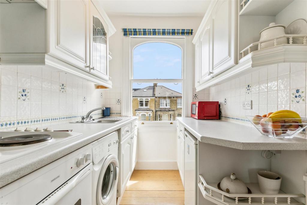 Burlington Road, W4 - FOR SALE