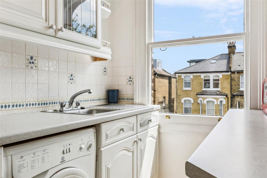 Burlington Road, W4 - FOR SALE
