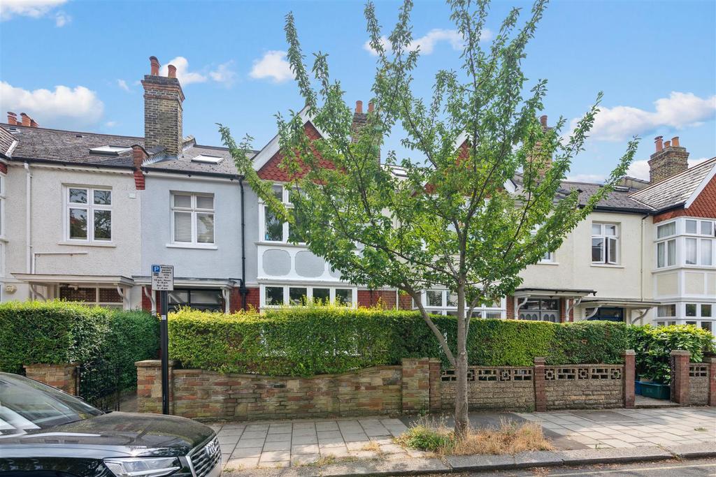 Stile Hall Gardens, W4 - FOR SALE