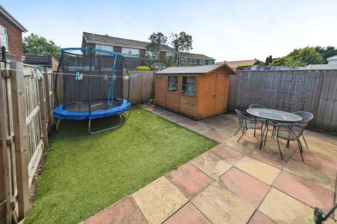 3 bedroom house for sale, Bourtree Close, Wallsend