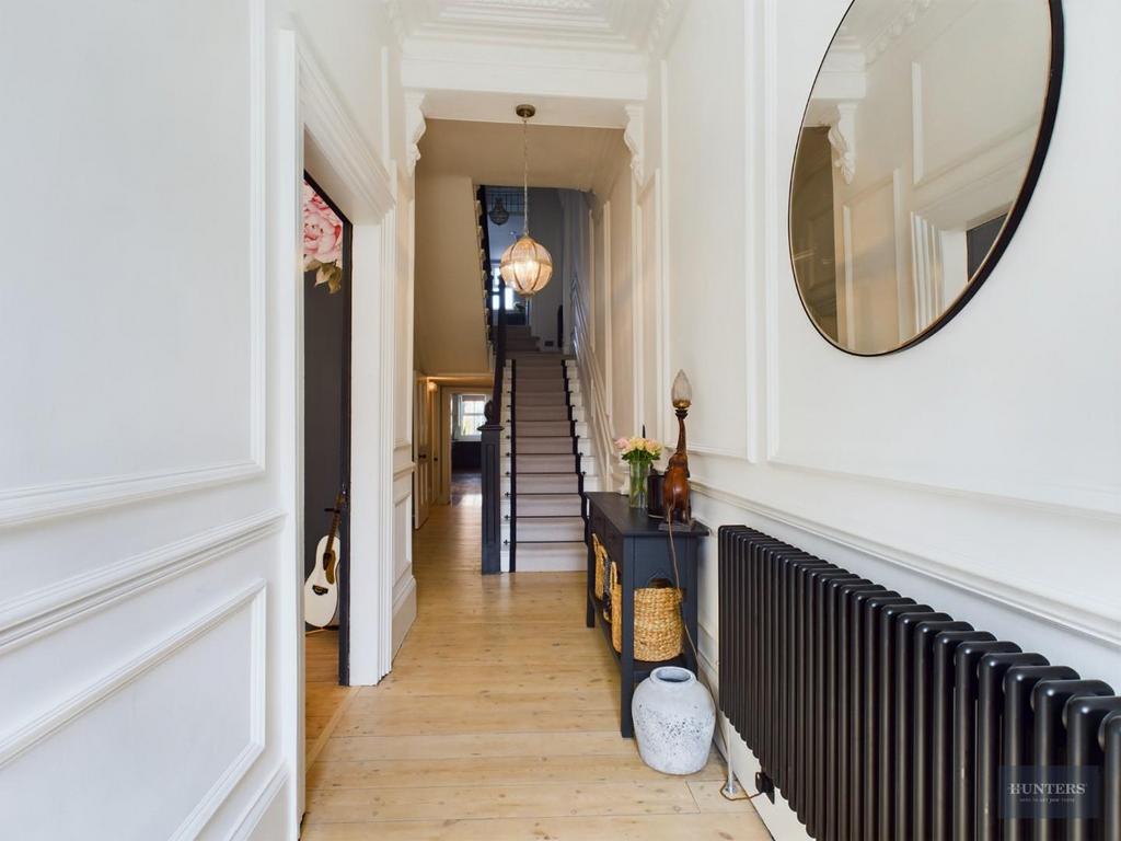 Entrance Hallway