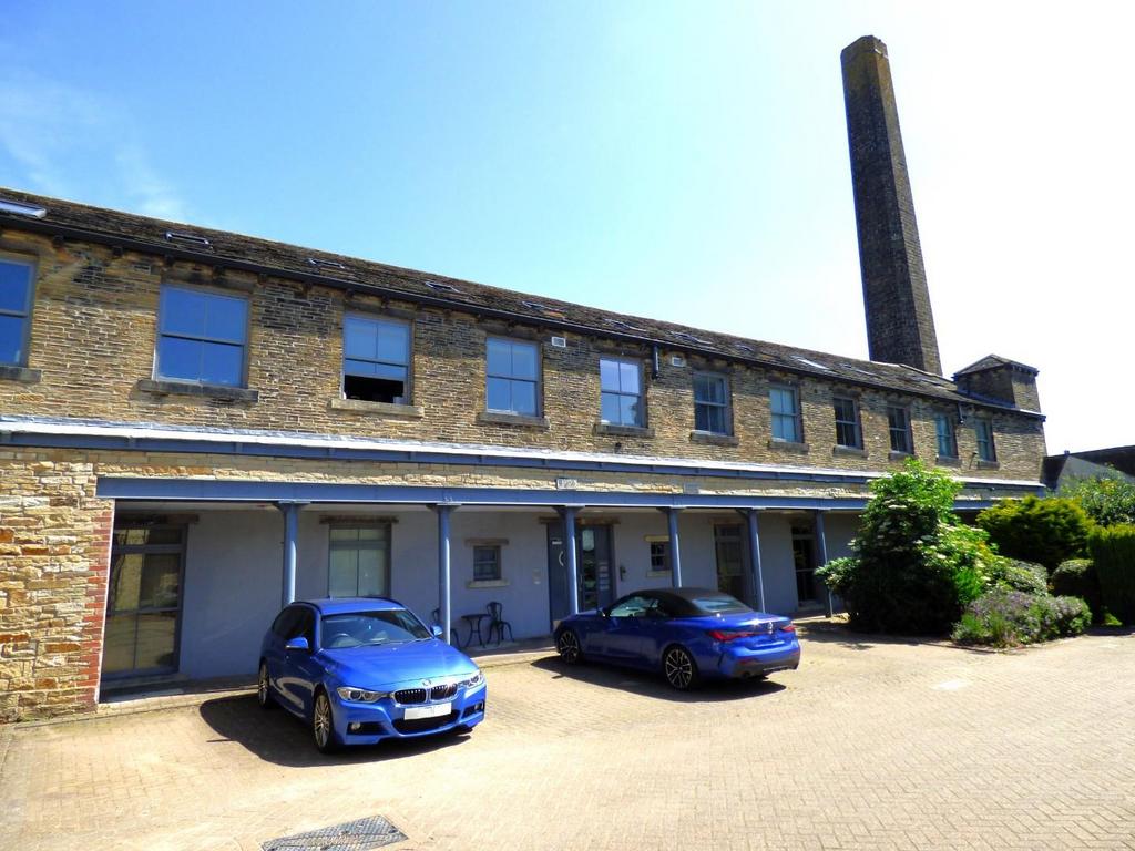 Waterloo Mill, Silsden 2 bed penthouse for sale - £155,000