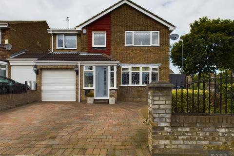 4 bedroom detached house for sale, Bowburn Avenue, Wear View Sunderland