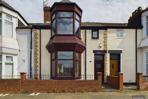 3 bedroom terraced house for sale, Mainsforth Terrace West, Hendon, Sunderland