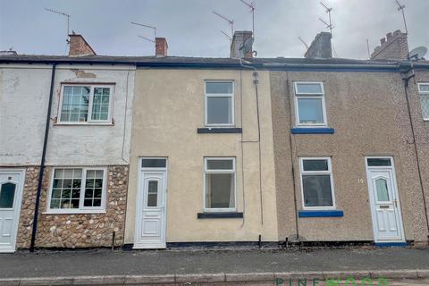 3 bedroom terraced house for sale, Rhodes Cottages, Chesterfield S43