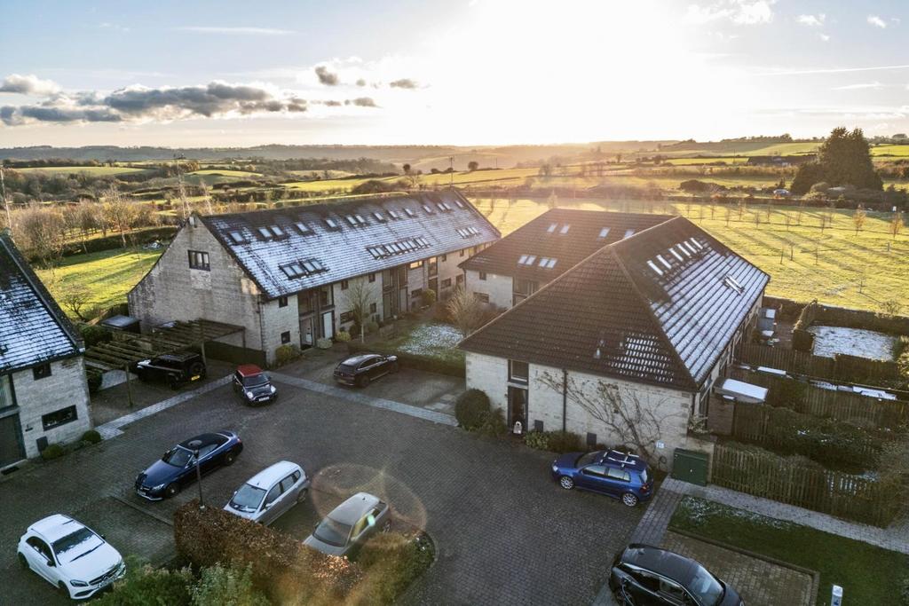 18 Home Barns, Marshfield, SN14 8 JN   Aerial 5.jpg