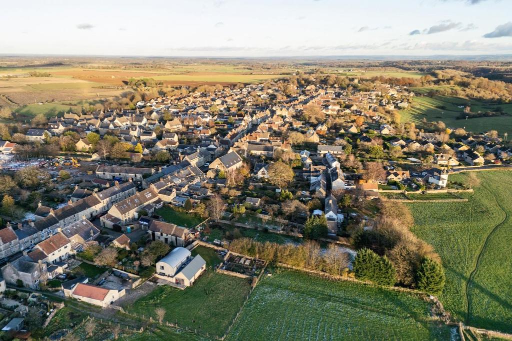18 Home Barns, Marshfield, SN14 8 JN - Aerial-13.jp