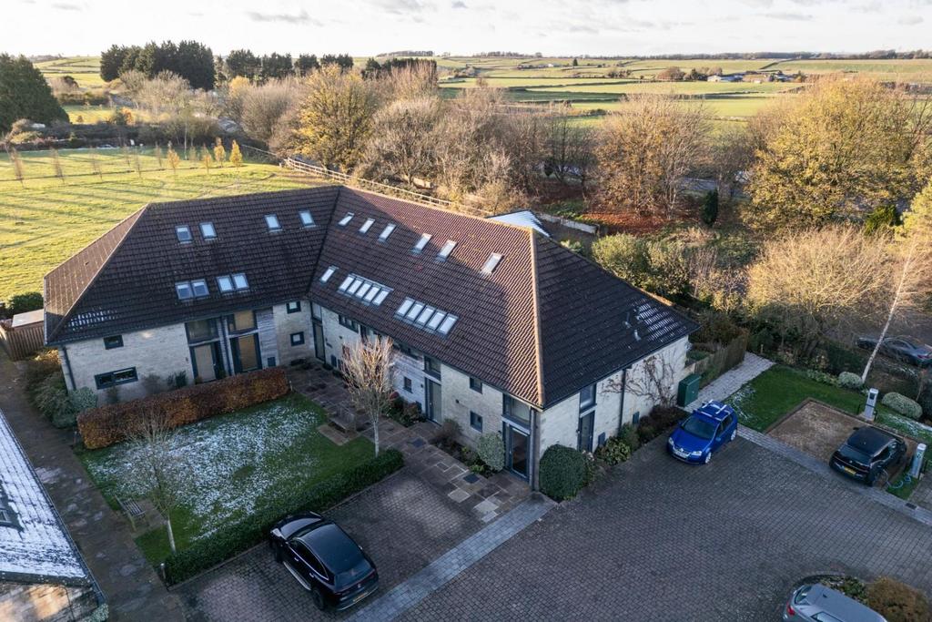 18 Home Barns, Marshfield, SN14 8 JN - Aerial-4.jpg