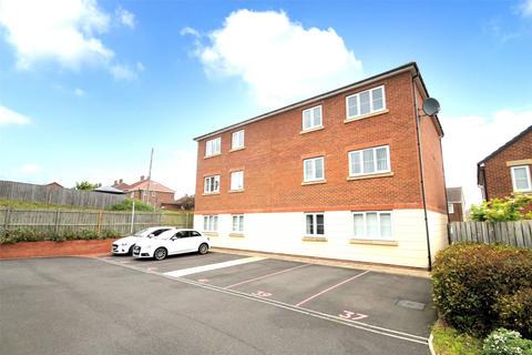 2 bedroom flat for sale, Twizell Burn Walk, Pelton Fell, Chester Le Street, DH2