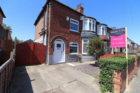 3 bedroom semi-detached house for sale, Balfour Terrace, Linthorpe, Middlesbrough, TS5 5HZ