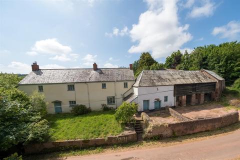 5 bedroom detached house for sale, Rodhuish, Minehead