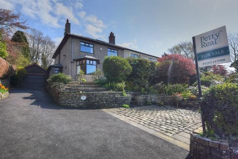 4 bedroom semi-detached house for sale, Gisburn Road, Blacko