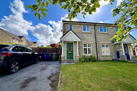 2 bedroom semi-detached house for sale, Lisbon Drive, Burnley