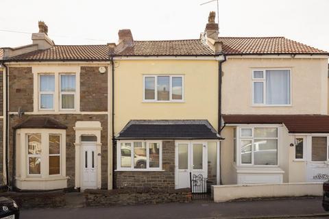 2 bedroom terraced house for sale, Glen Park, St. George, Bristol