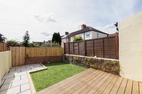25 Glen Park, St George, Bristol, BS5 7ND