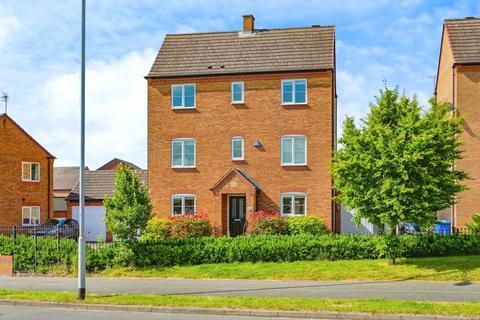 5 bedroom detached house for sale, Alloys Close, Wilnecote, Tamworth