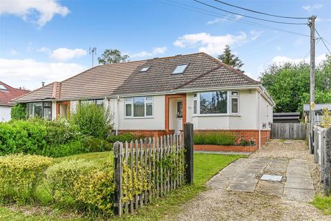 3 bedroom chalet for sale, Woodlands Road, Woodlands, Hampshire