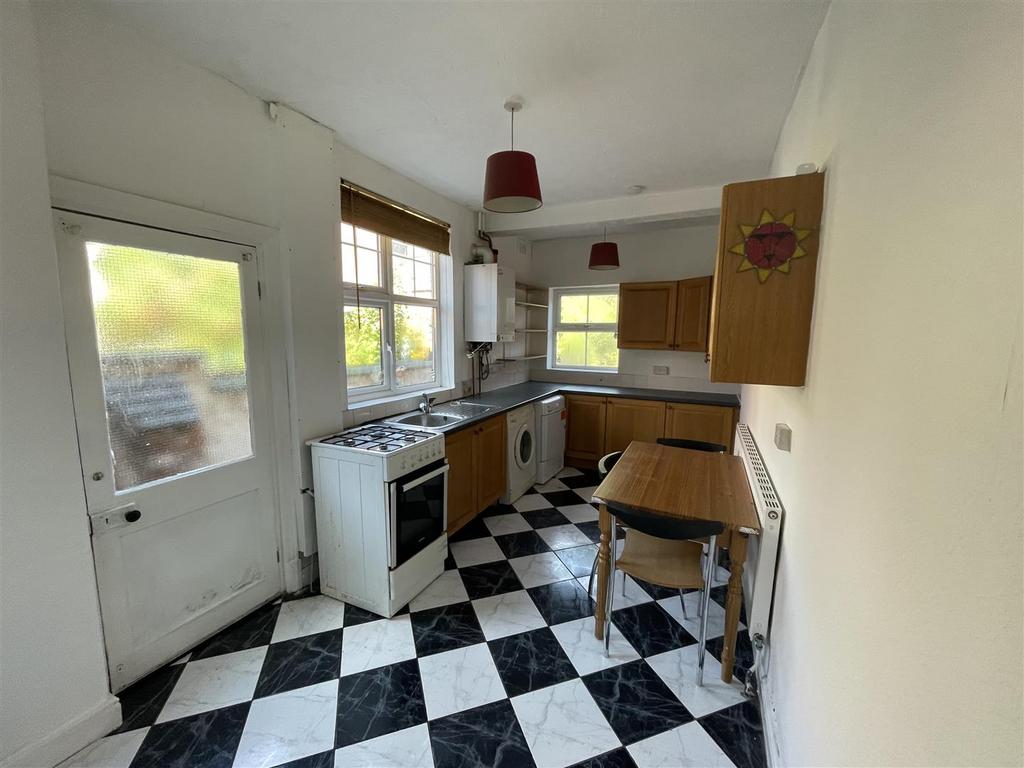 Kitchen breakfast room