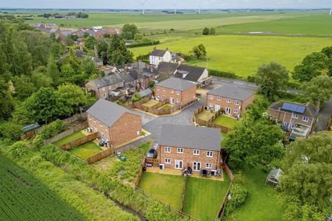 3 bedroom semi-detached house for sale, Zabir Close, Deeping St Nicholas