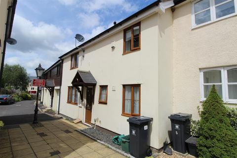 2 bedroom terraced house to rent, Silver Street, Honiton