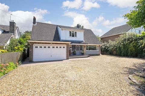 4 bedroom detached house for sale, Lone Pine Drive, West Parley BH22