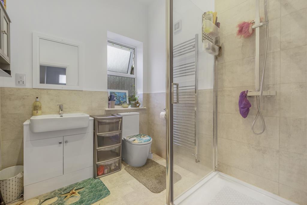 Downstairs Shower Room